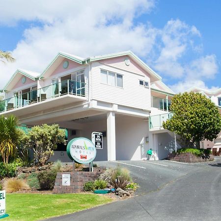 Asure Admirals View Motel Paihia Exteriér fotografie