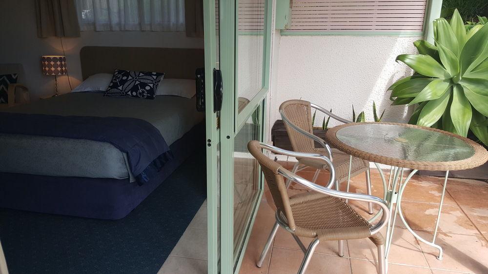 Asure Admirals View Motel Paihia Exteriér fotografie