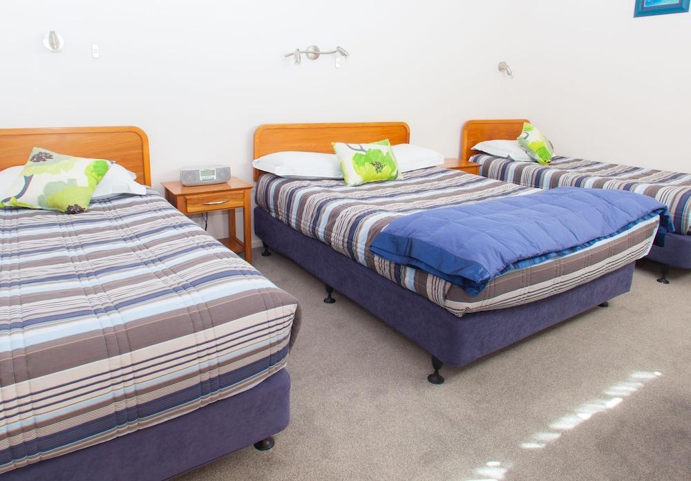 Asure Admirals View Motel Paihia Exteriér fotografie