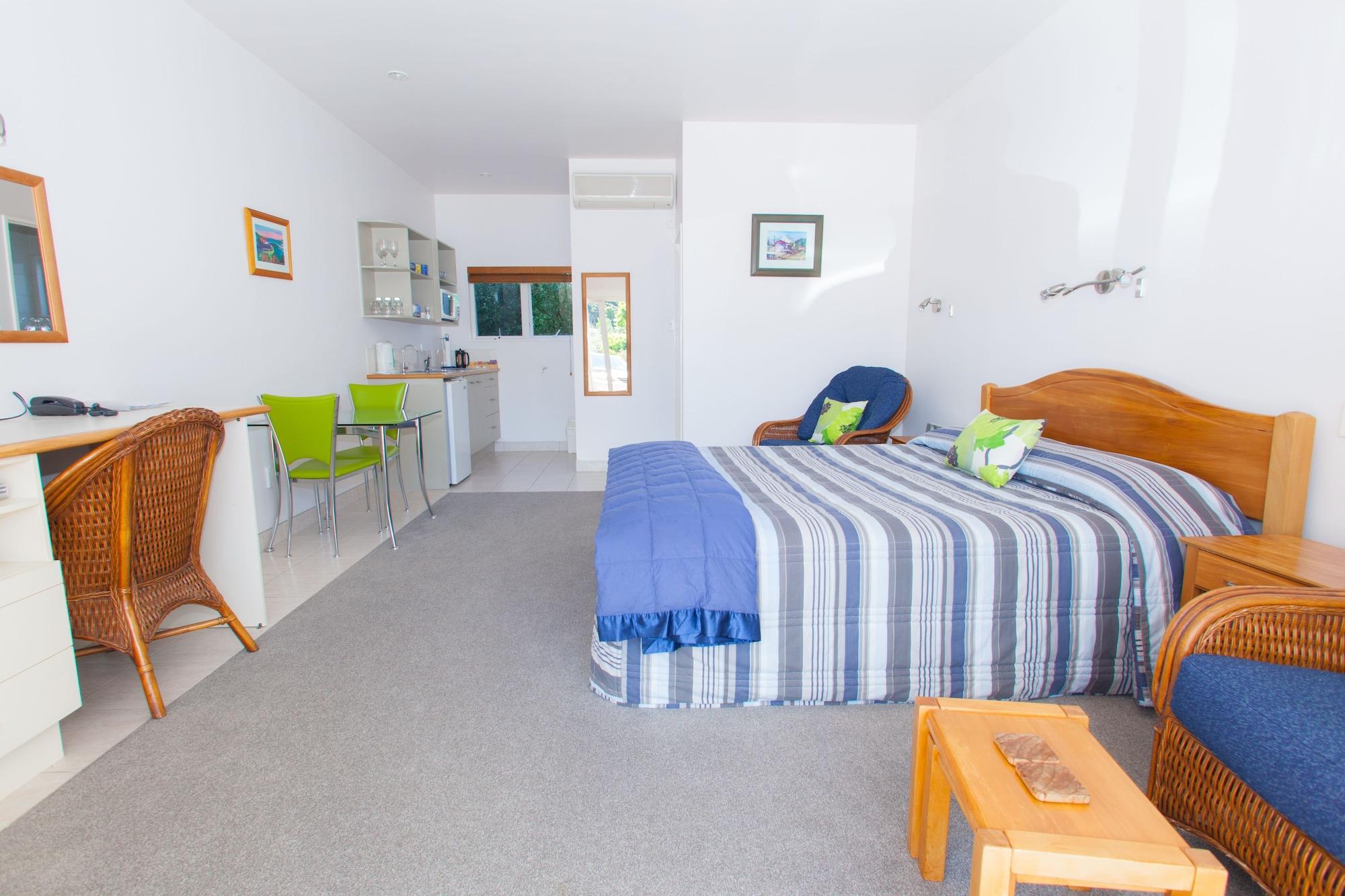 Asure Admirals View Motel Paihia Exteriér fotografie