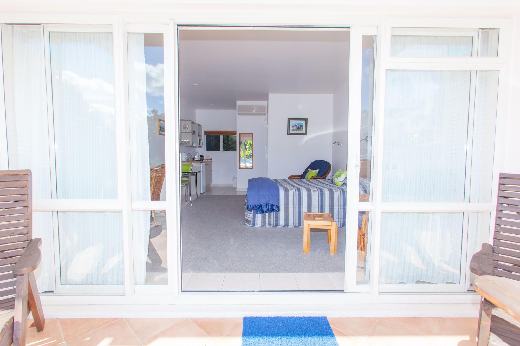 Asure Admirals View Motel Paihia Exteriér fotografie