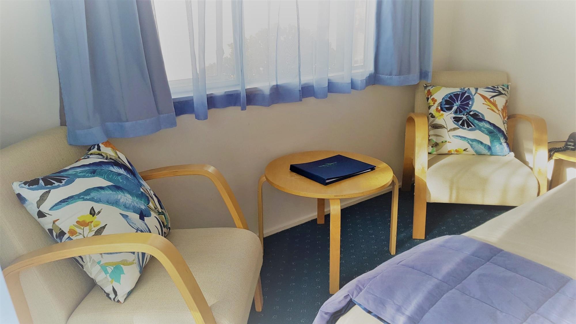 Asure Admirals View Motel Paihia Exteriér fotografie