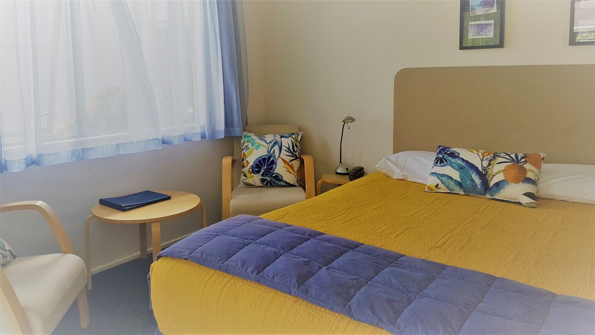Asure Admirals View Motel Paihia Exteriér fotografie