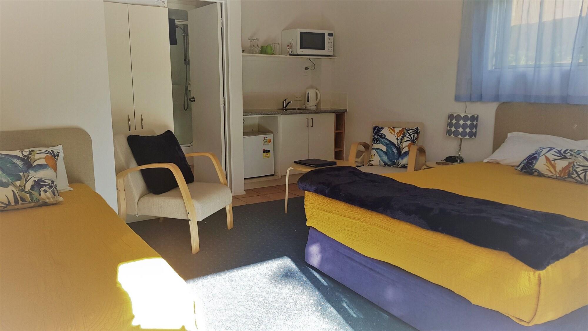 Asure Admirals View Motel Paihia Exteriér fotografie