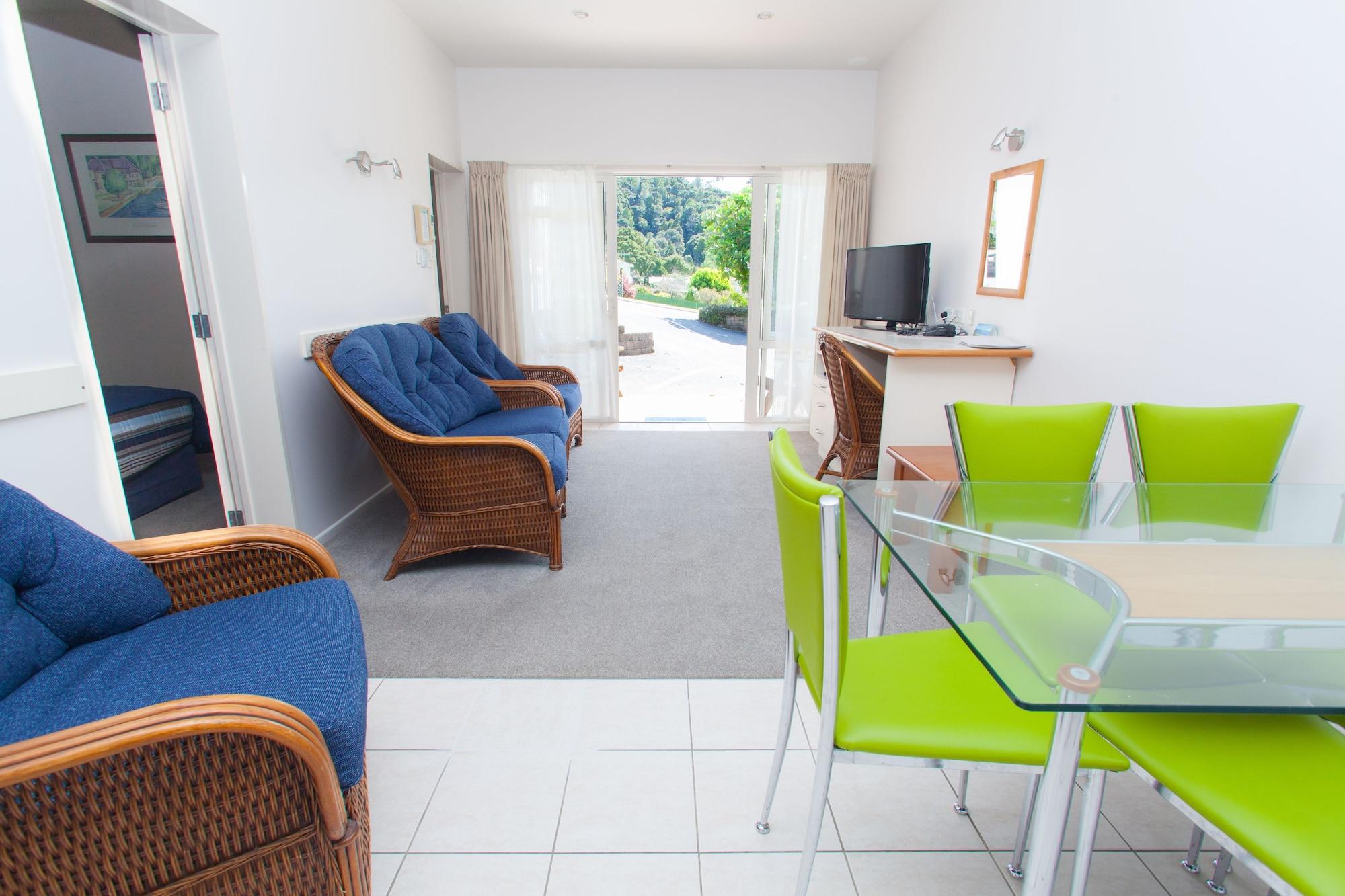 Asure Admirals View Motel Paihia Exteriér fotografie