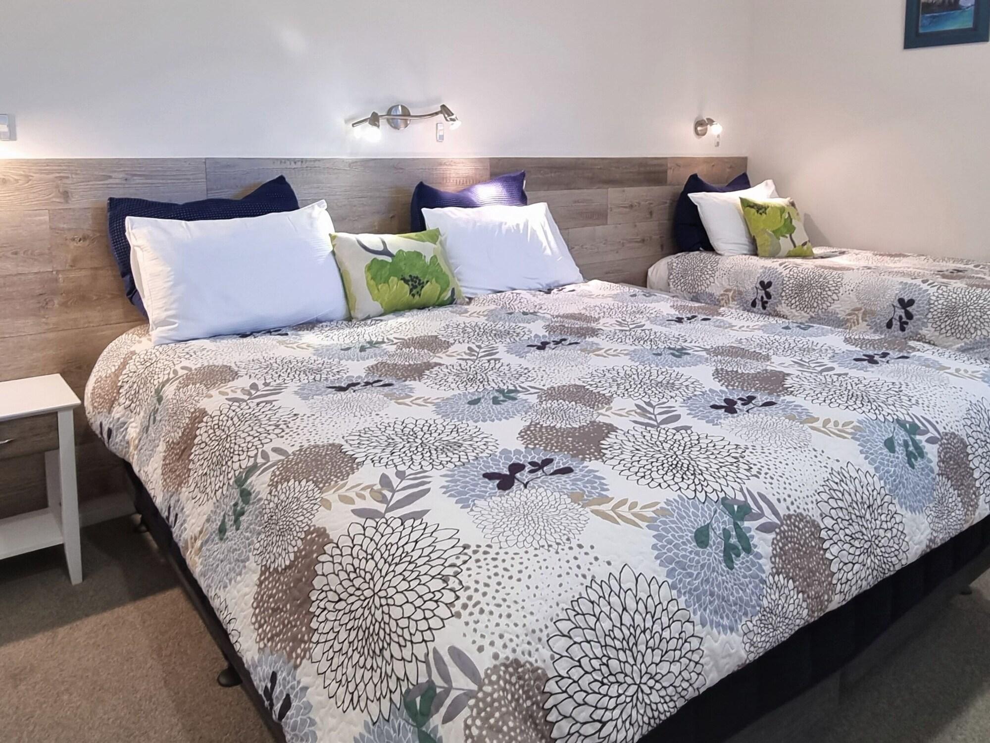 Asure Admirals View Motel Paihia Exteriér fotografie