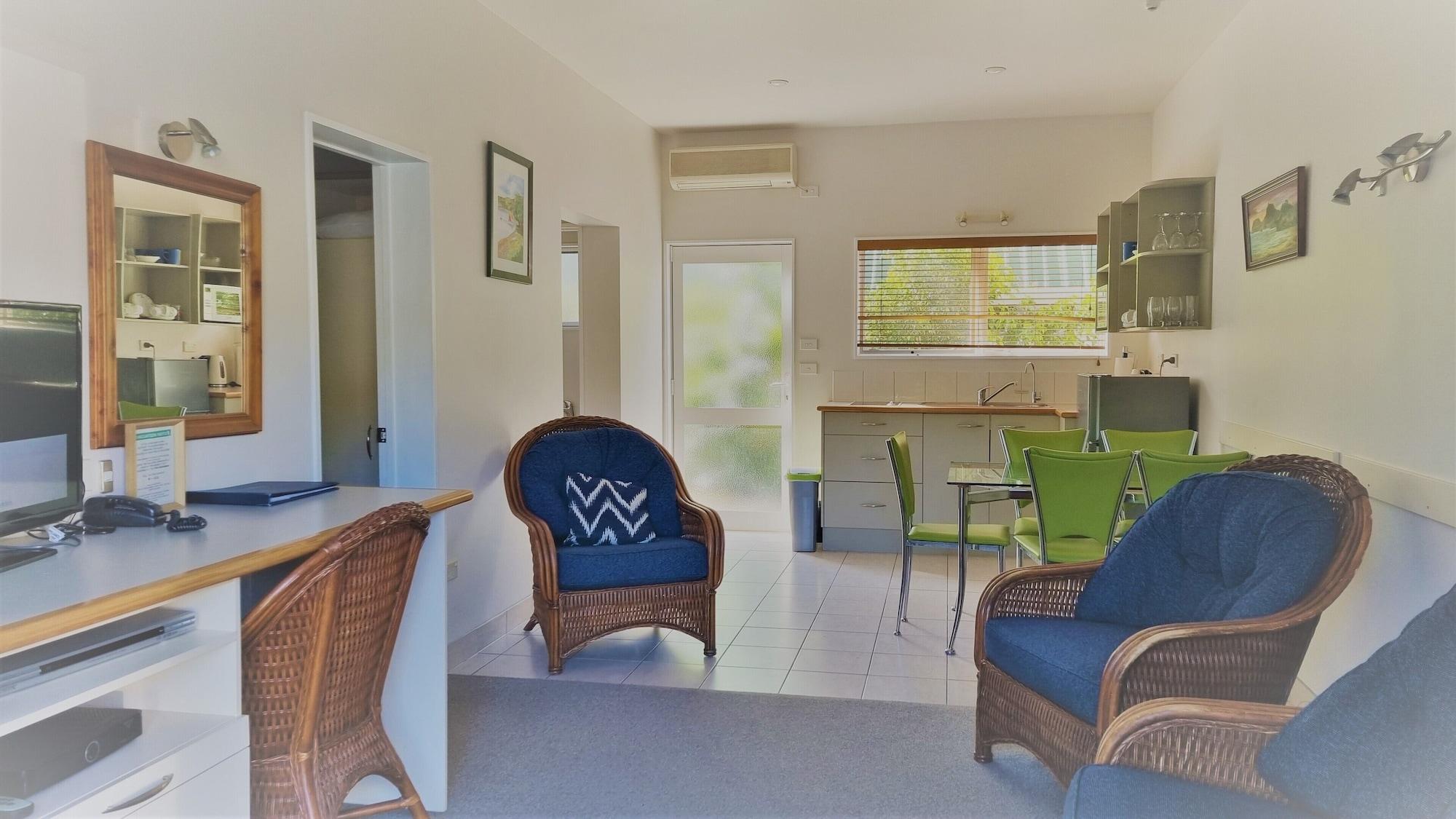 Asure Admirals View Motel Paihia Exteriér fotografie