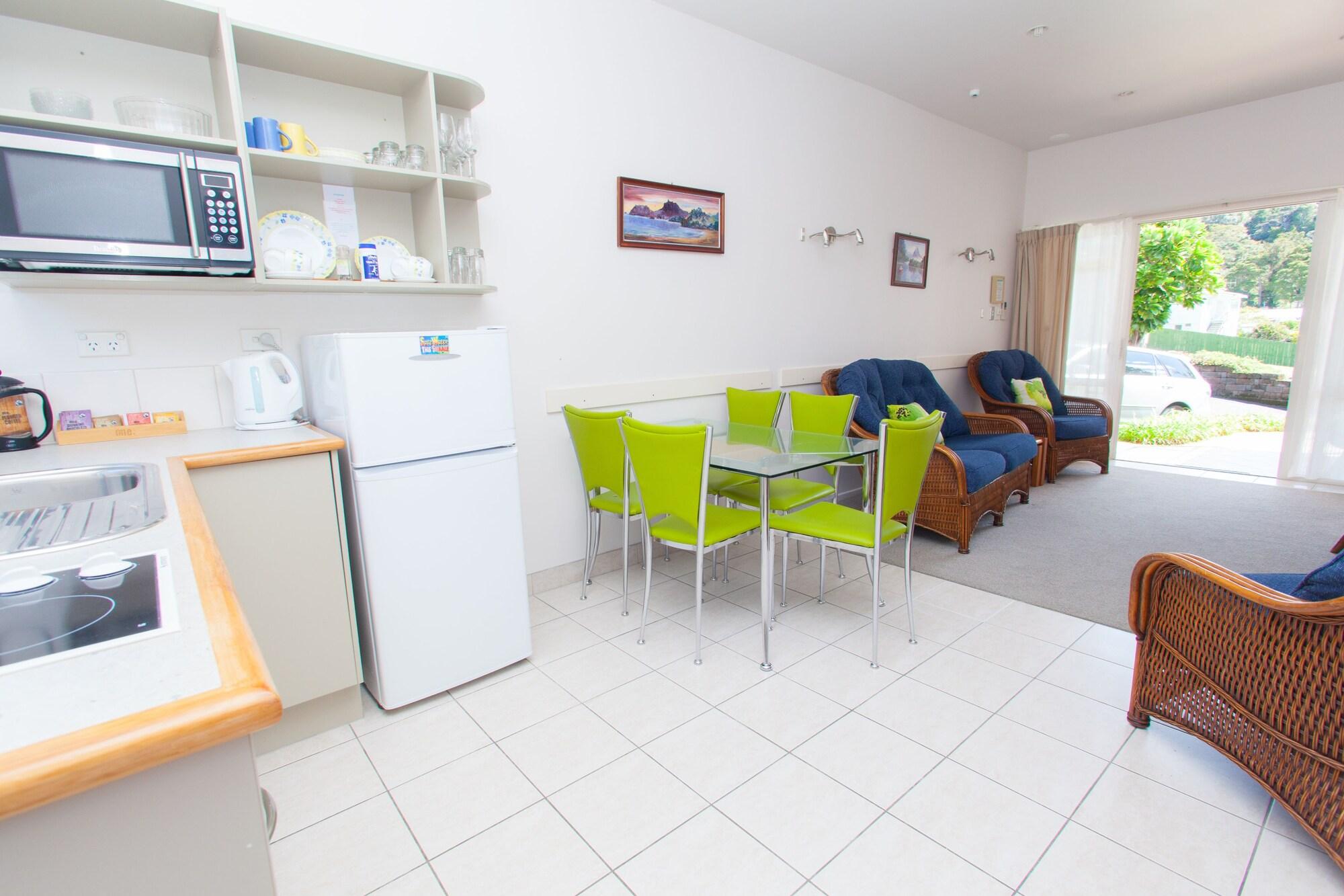 Asure Admirals View Motel Paihia Exteriér fotografie