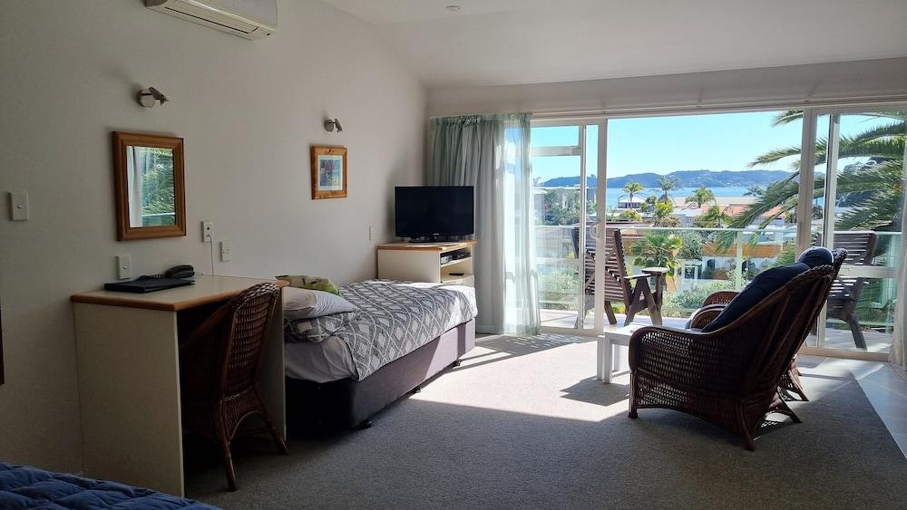 Asure Admirals View Motel Paihia Exteriér fotografie