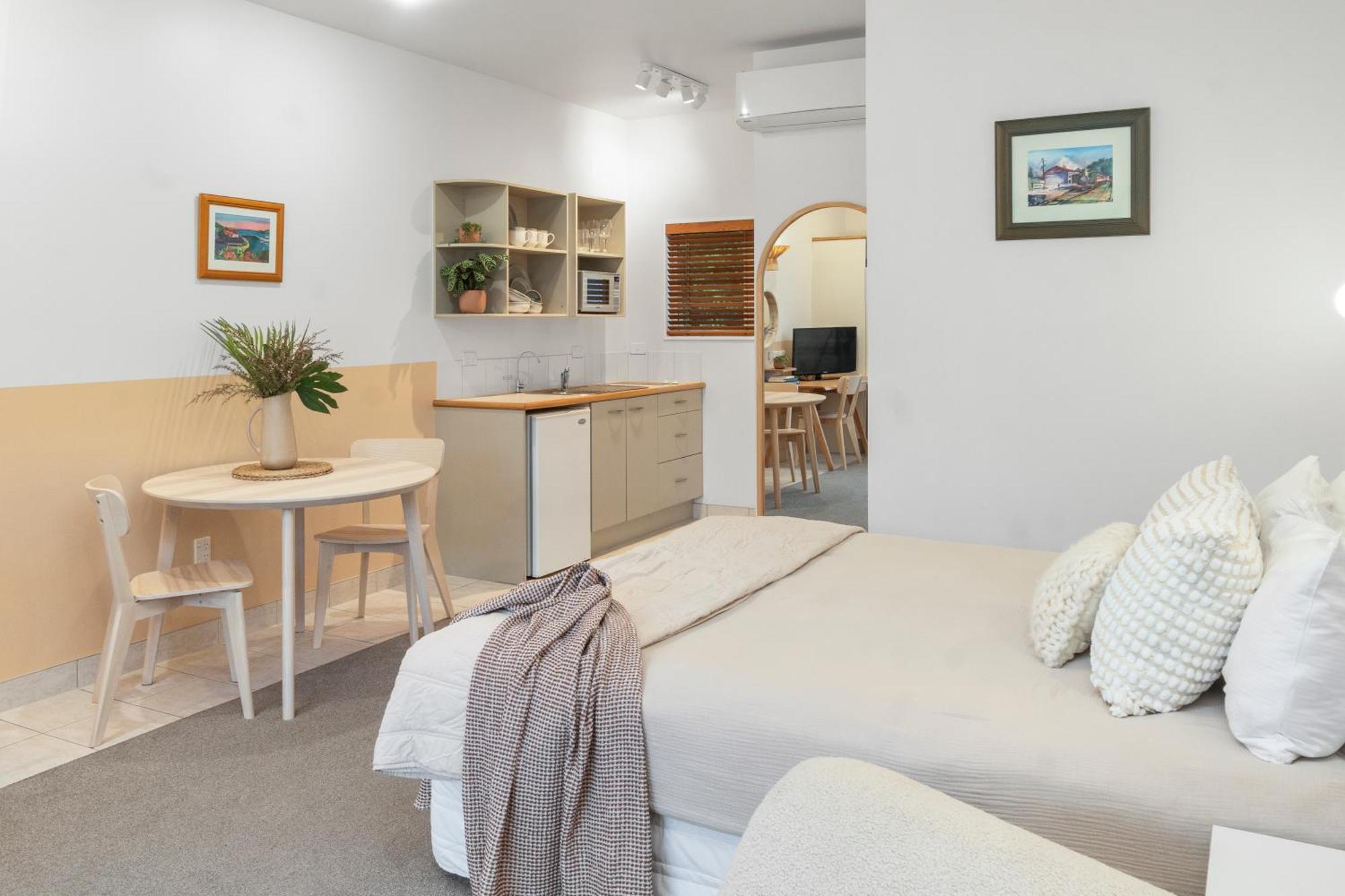 Asure Admirals View Motel Paihia Exteriér fotografie