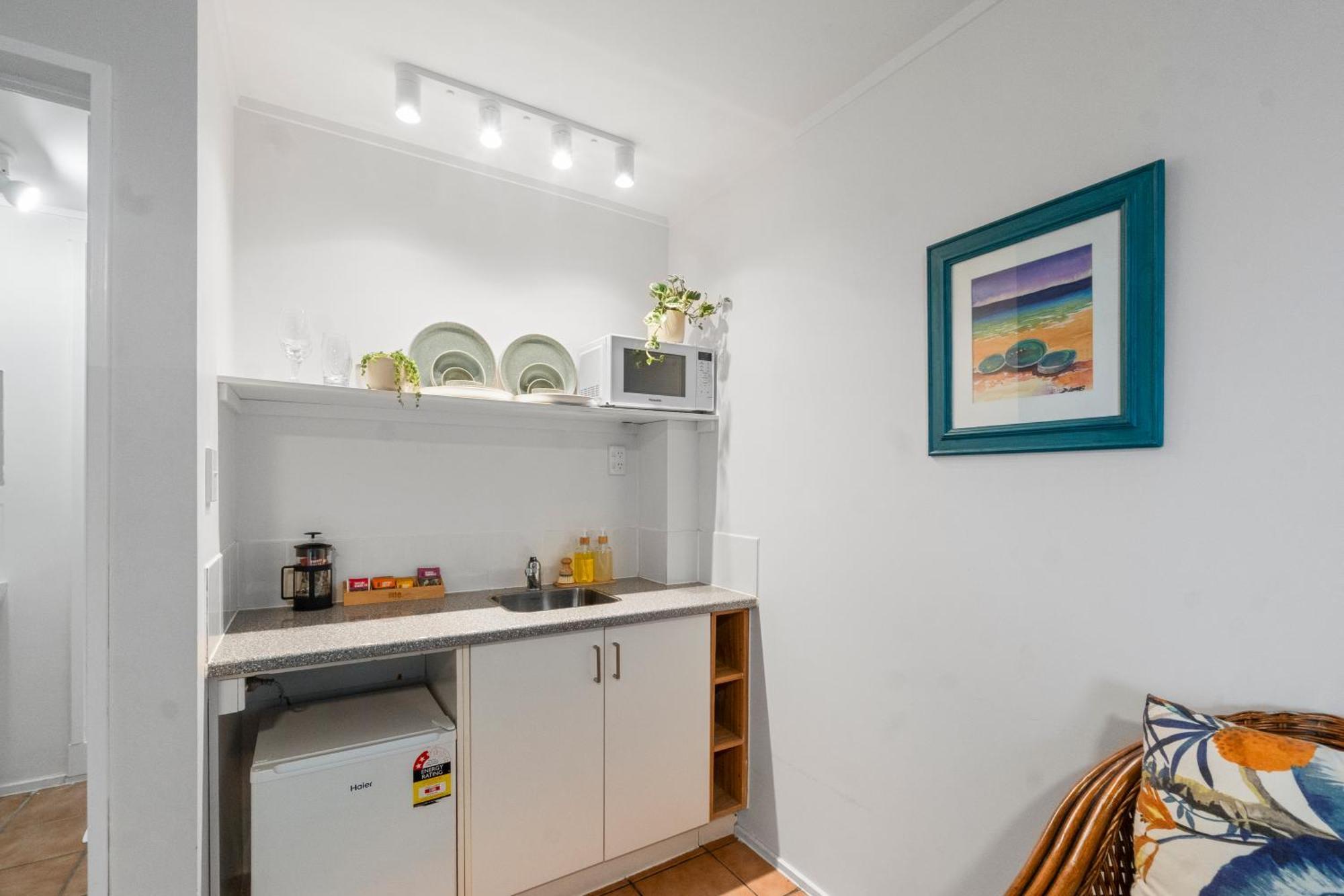 Asure Admirals View Motel Paihia Exteriér fotografie