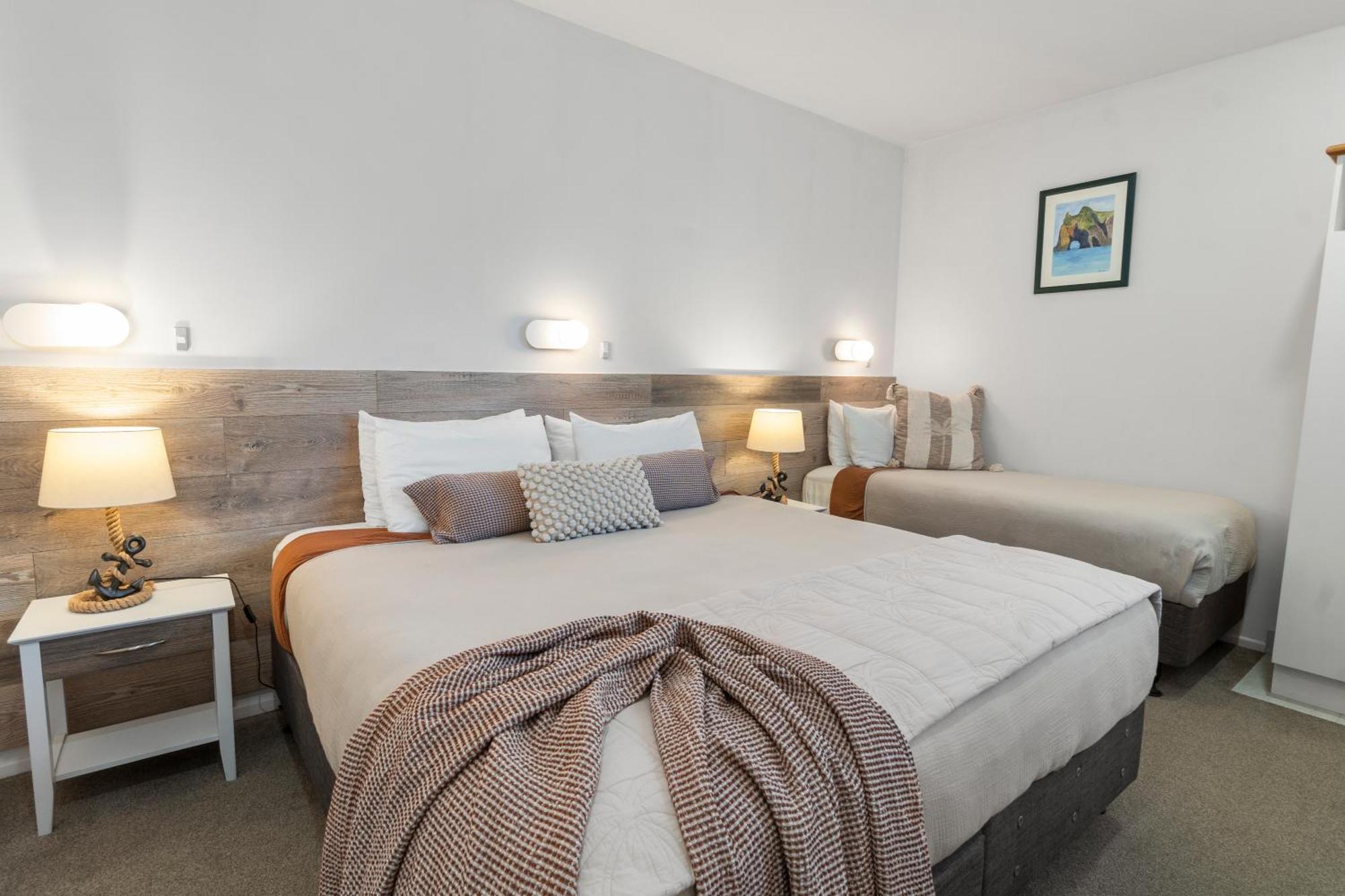 Asure Admirals View Motel Paihia Exteriér fotografie