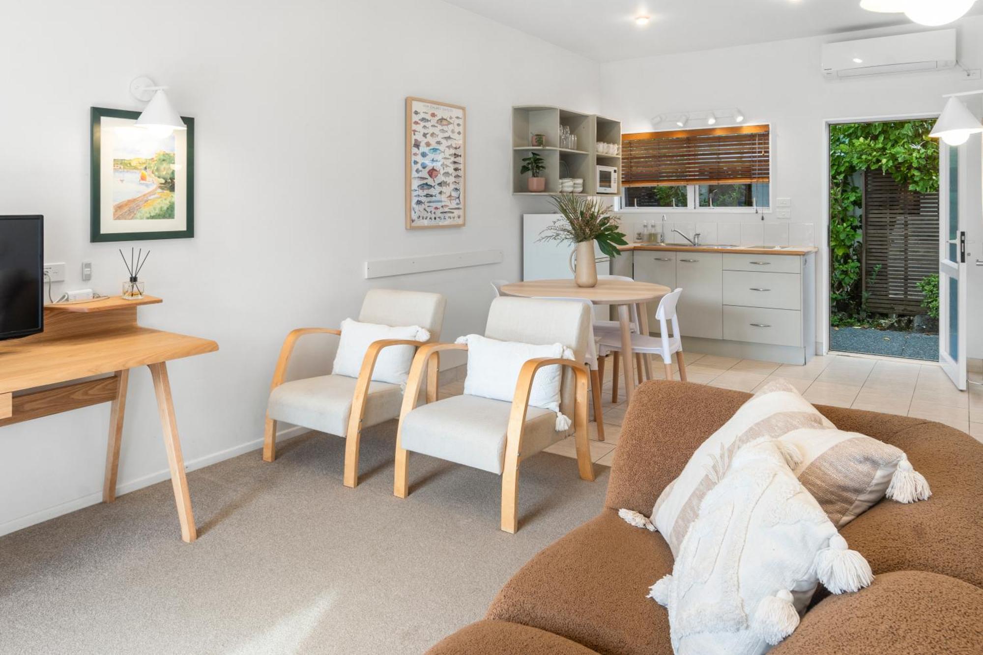 Asure Admirals View Motel Paihia Exteriér fotografie