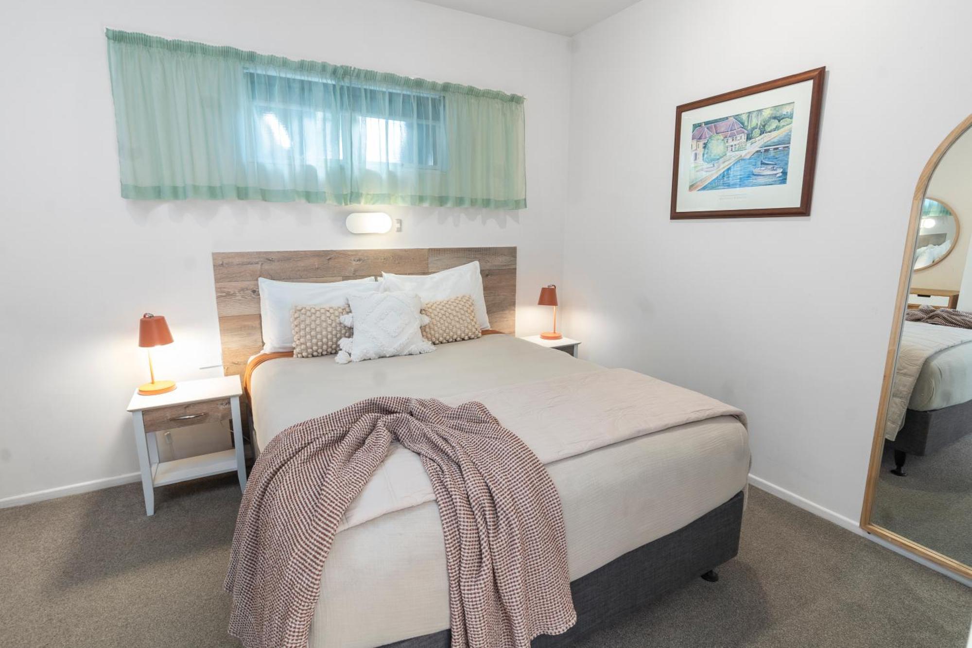 Asure Admirals View Motel Paihia Exteriér fotografie
