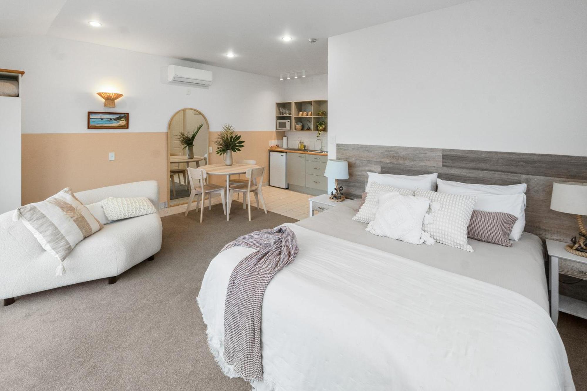Asure Admirals View Motel Paihia Exteriér fotografie