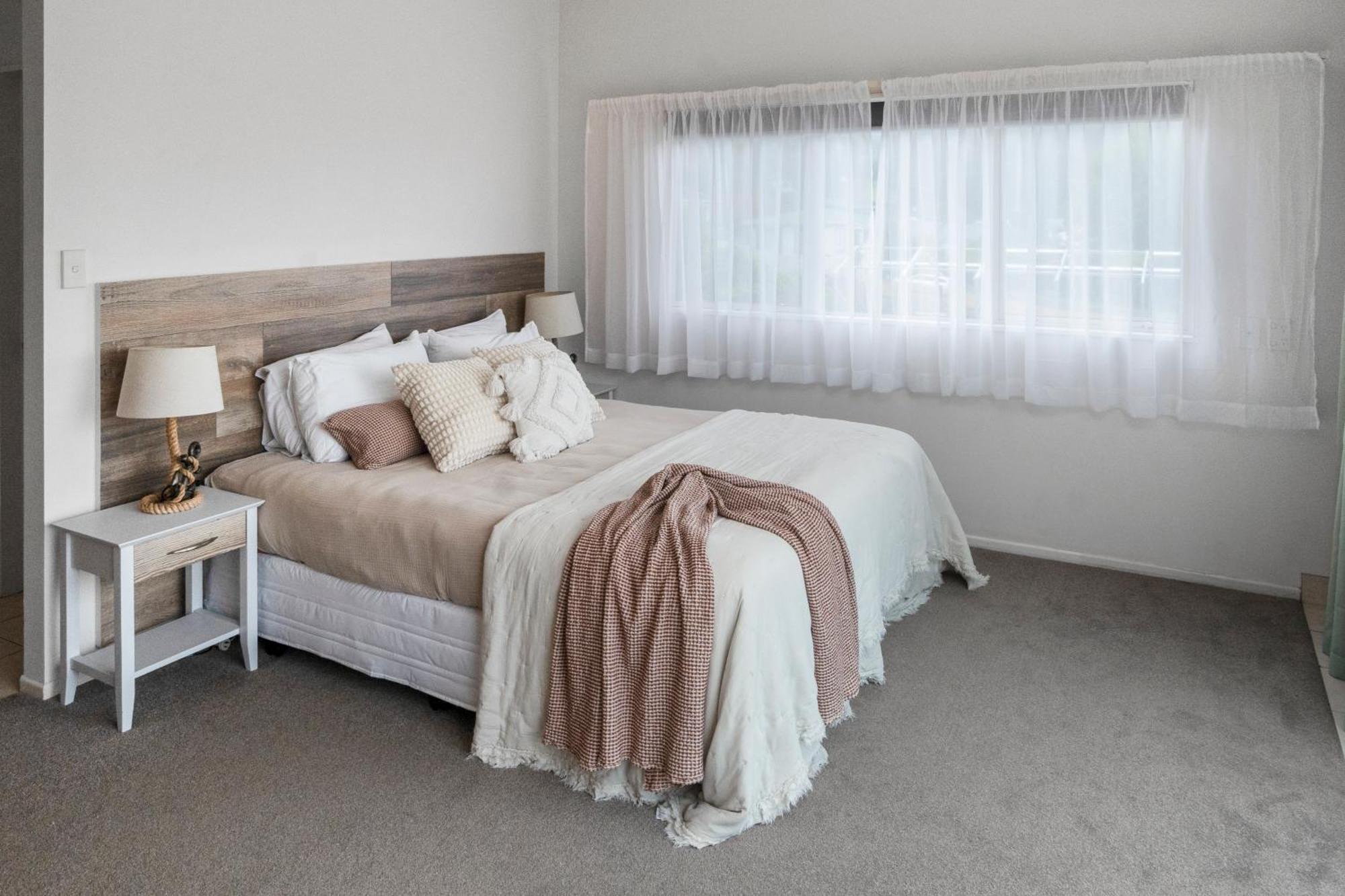 Asure Admirals View Motel Paihia Exteriér fotografie