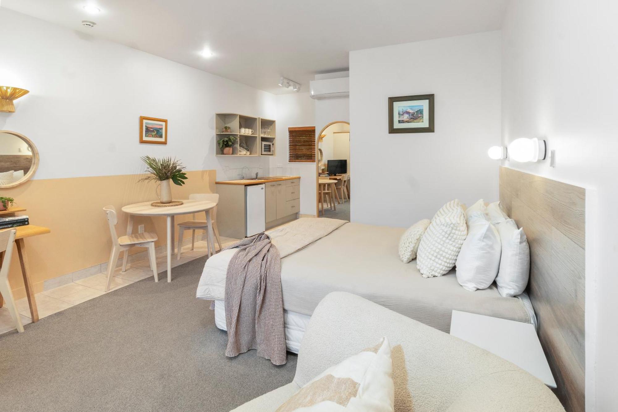 Asure Admirals View Motel Paihia Exteriér fotografie