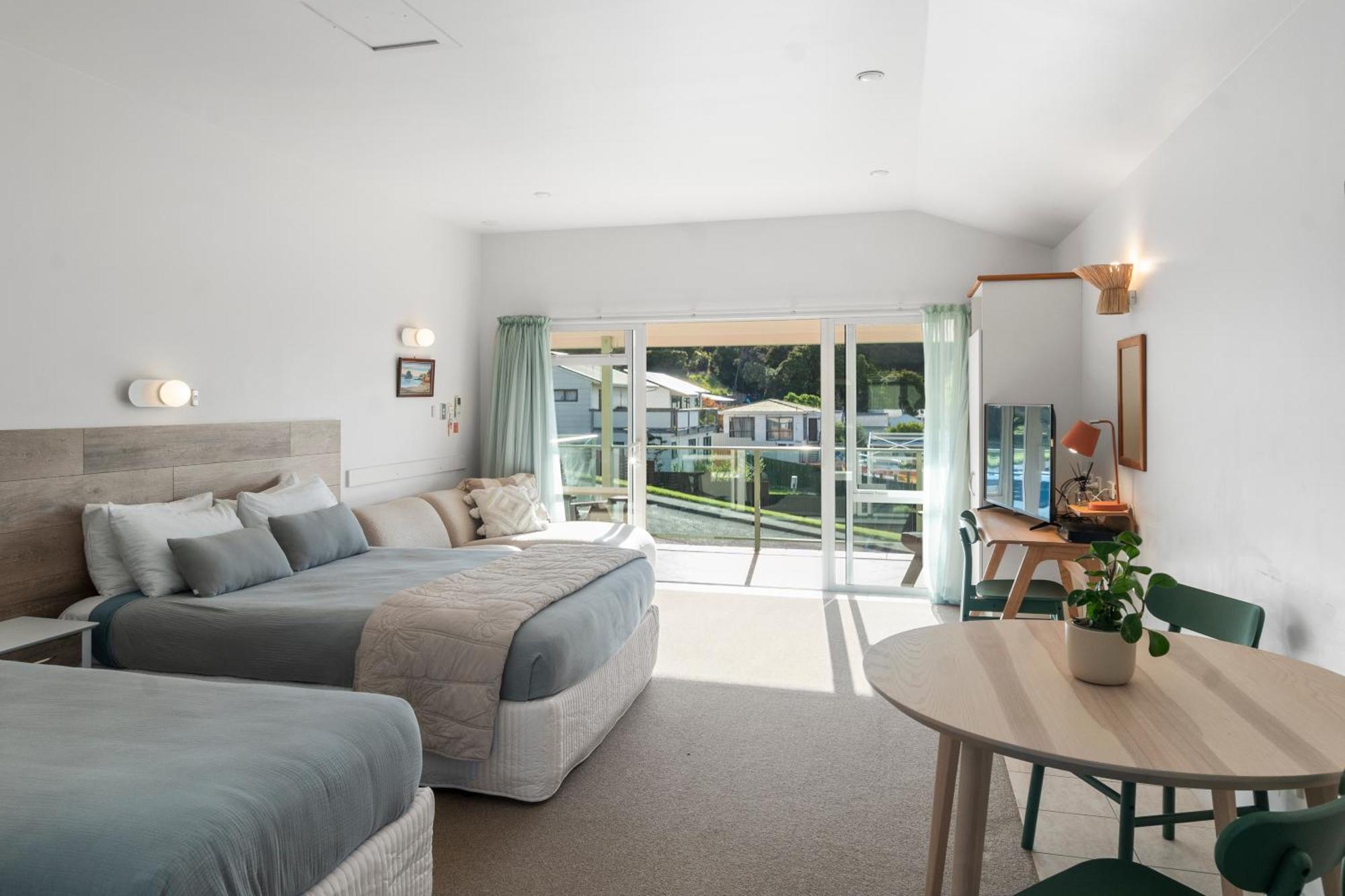 Asure Admirals View Motel Paihia Exteriér fotografie