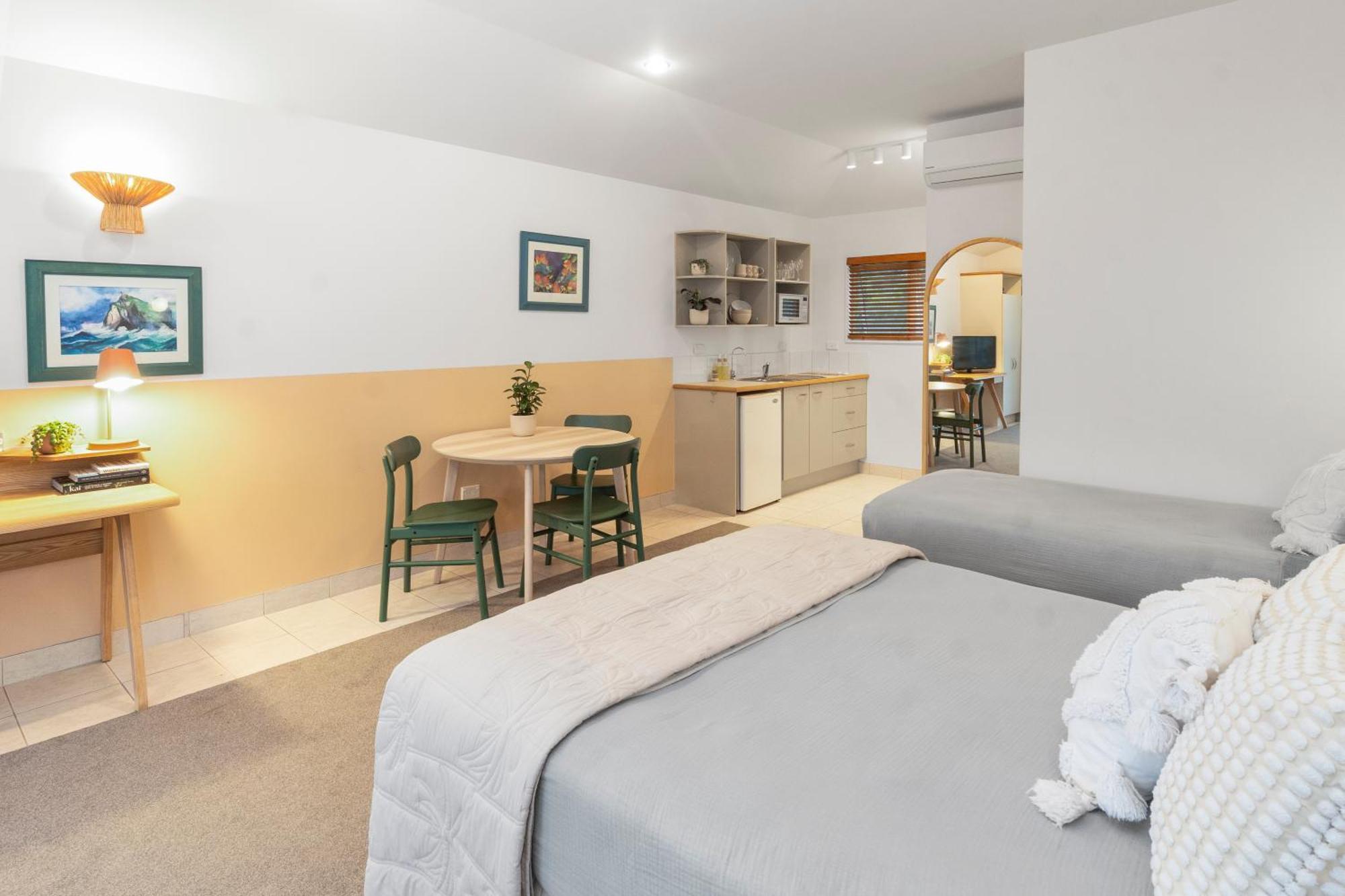 Asure Admirals View Motel Paihia Exteriér fotografie