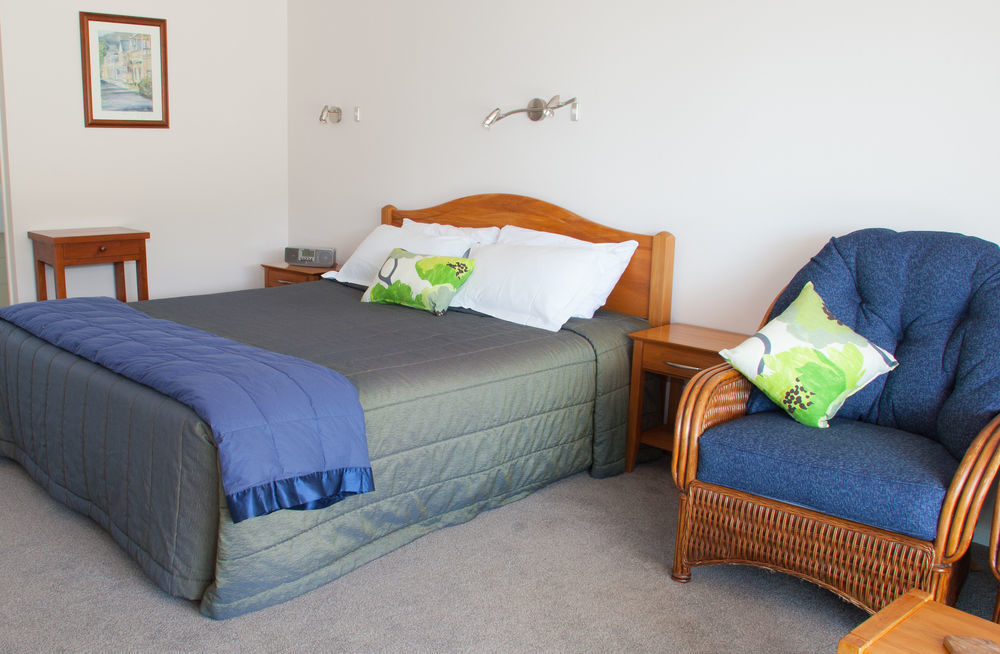 Asure Admirals View Motel Paihia Exteriér fotografie