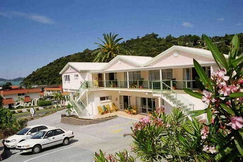 Asure Admirals View Motel Paihia Exteriér fotografie